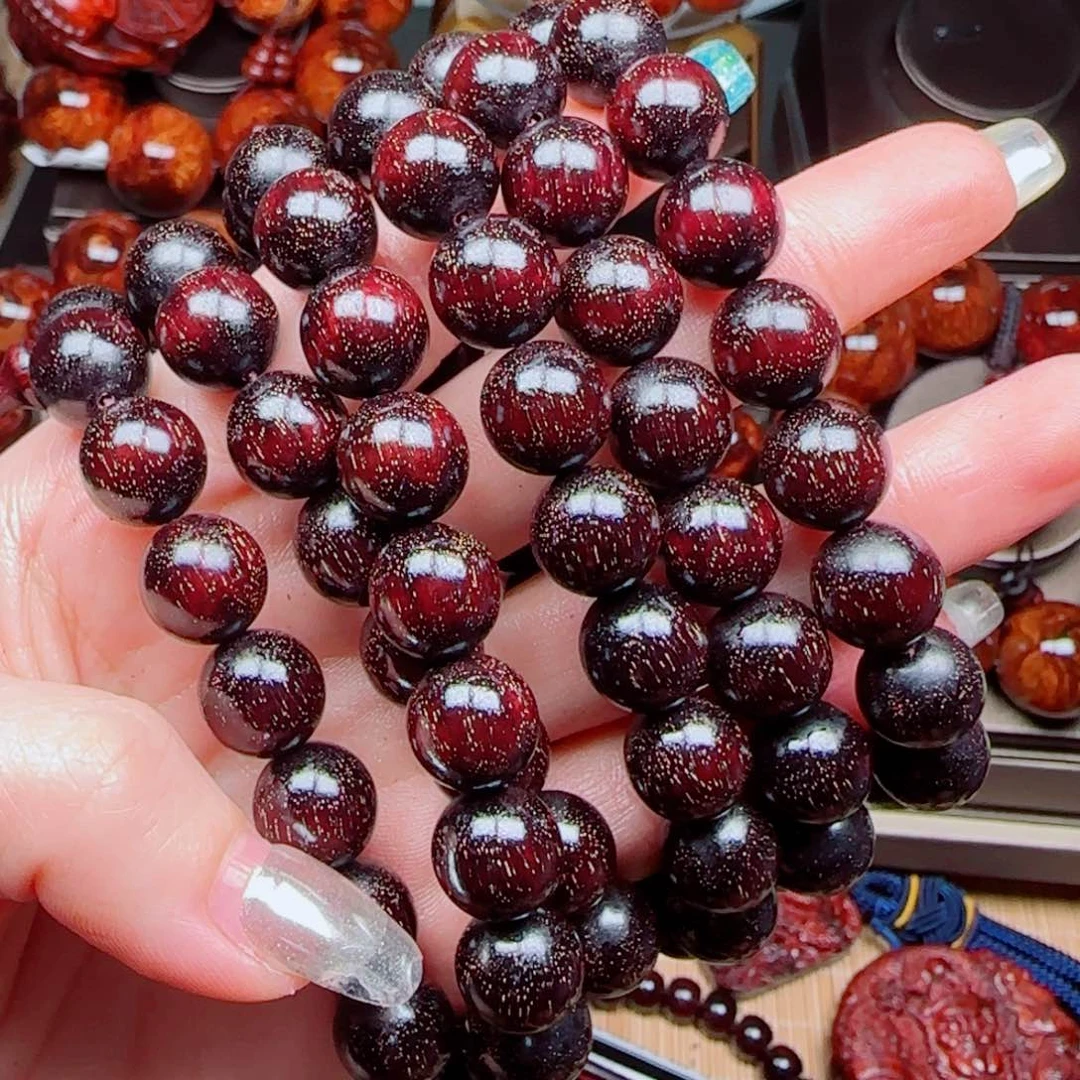 檀香紫檀（小叶紫檀）怡***哥3w婷