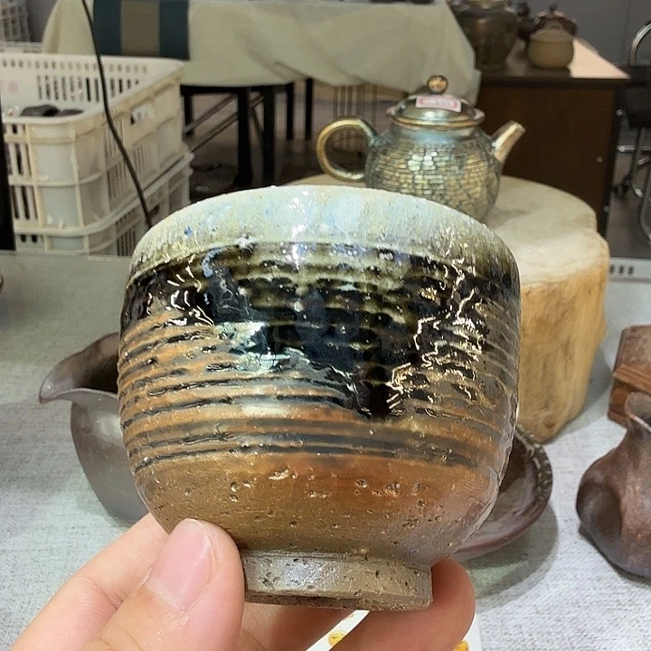 盘陶柴烧福利新品多多