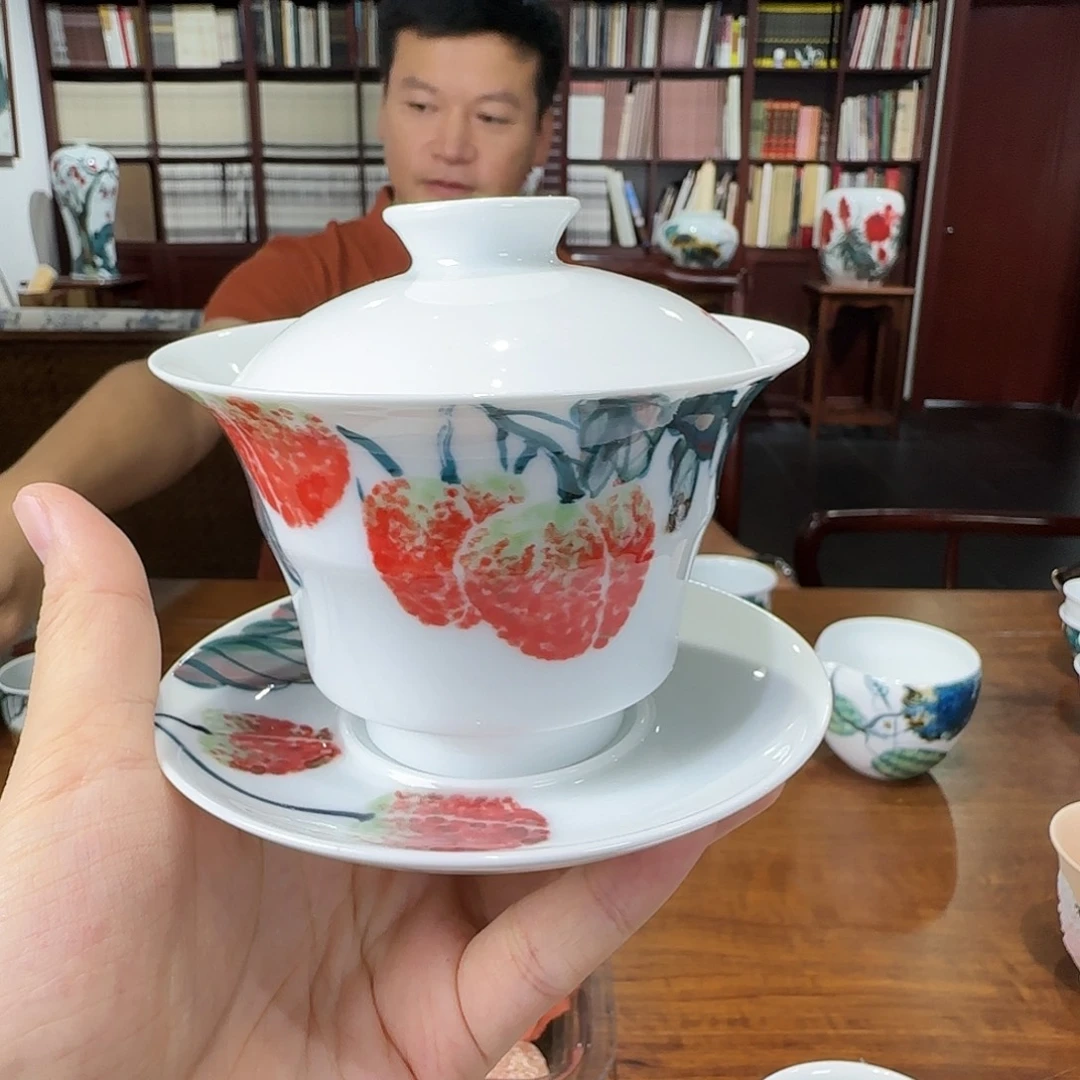 摆件吴雄章专场陶瓷陶瓷