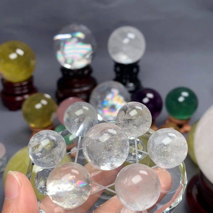 水晶水晶未镶嵌水晶