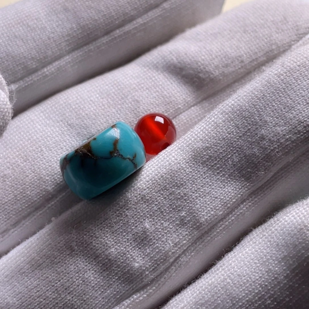 未镶嵌精品南红玛瑙