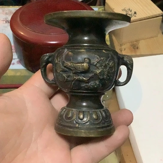 基哥日瓷中古精选