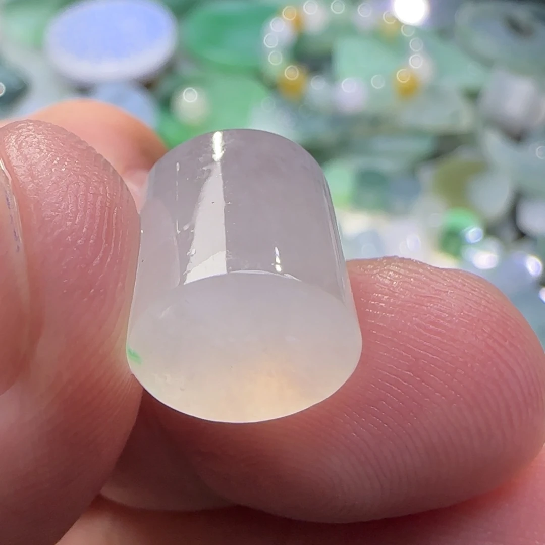 未镶嵌定制翡翠翡翠