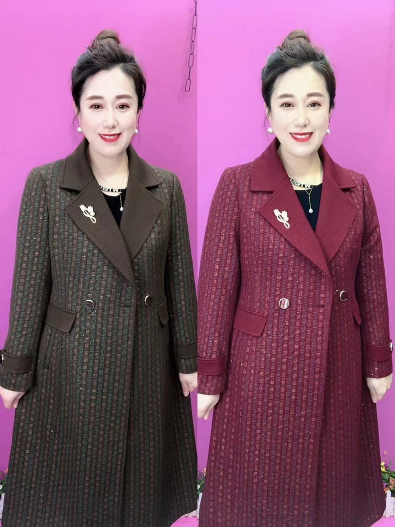 天津88326长款外套(衣长106左右