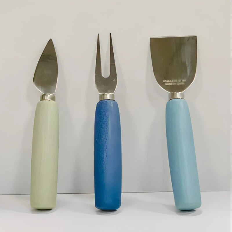 【3件套】摩瑟家居【奶酪刀3件套】玻璃花瓶花器陶瓷花盆