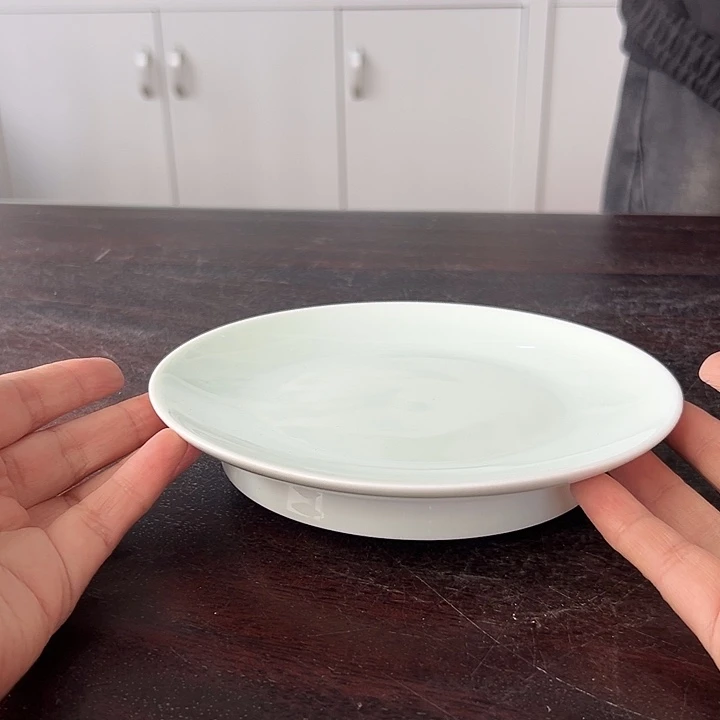 云间青瓷龙泉小米茶器