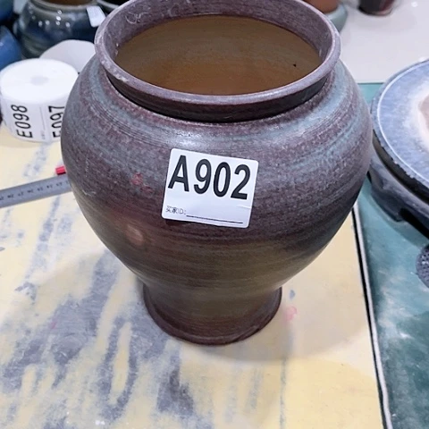 红陶景德镇手工工艺制作