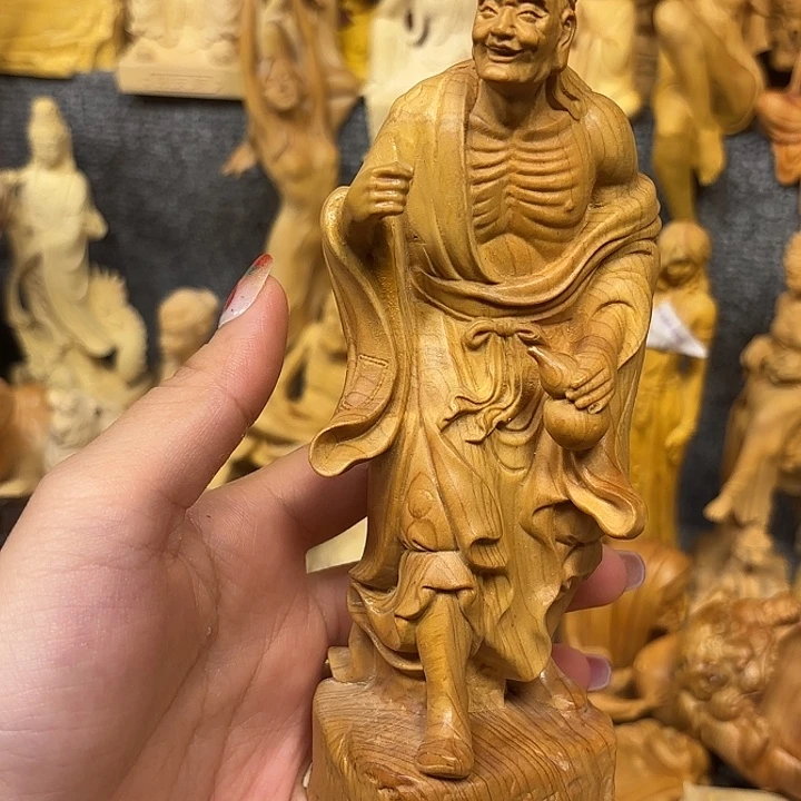 柏木（崖柏）崖柏瑕疵济公