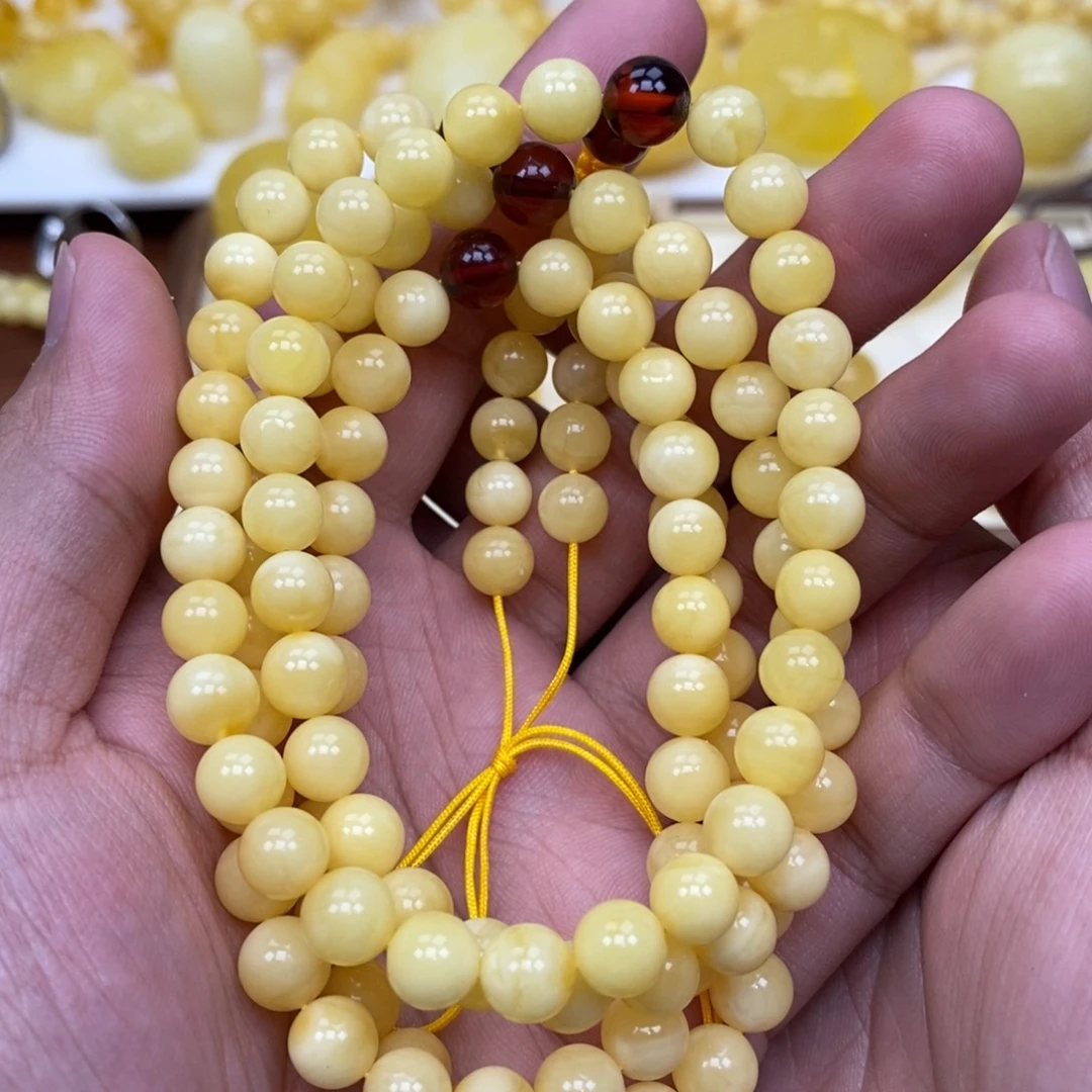 琥珀未镶嵌珠宝奇石7尺寸