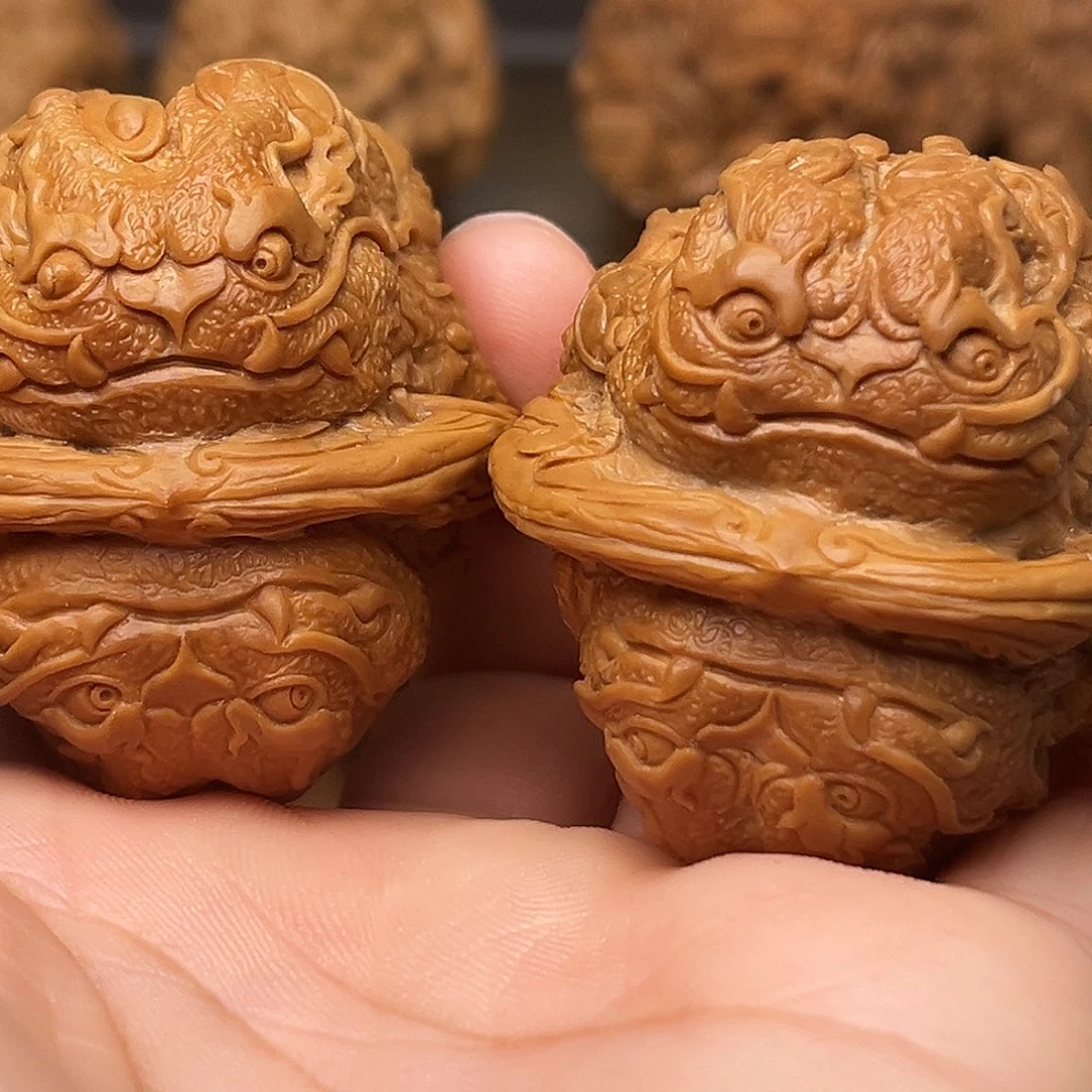 源***远手串/手链核桃龙蟾