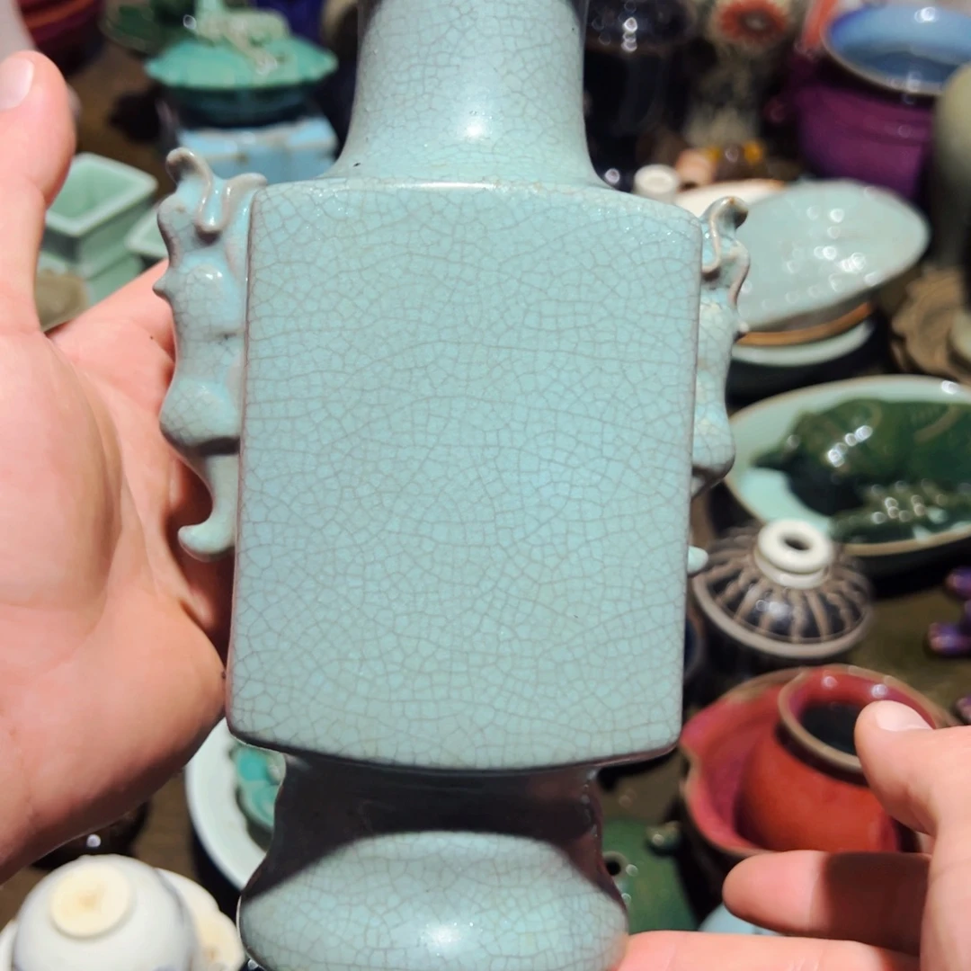 瓷片摆件摆件摆件摆摆