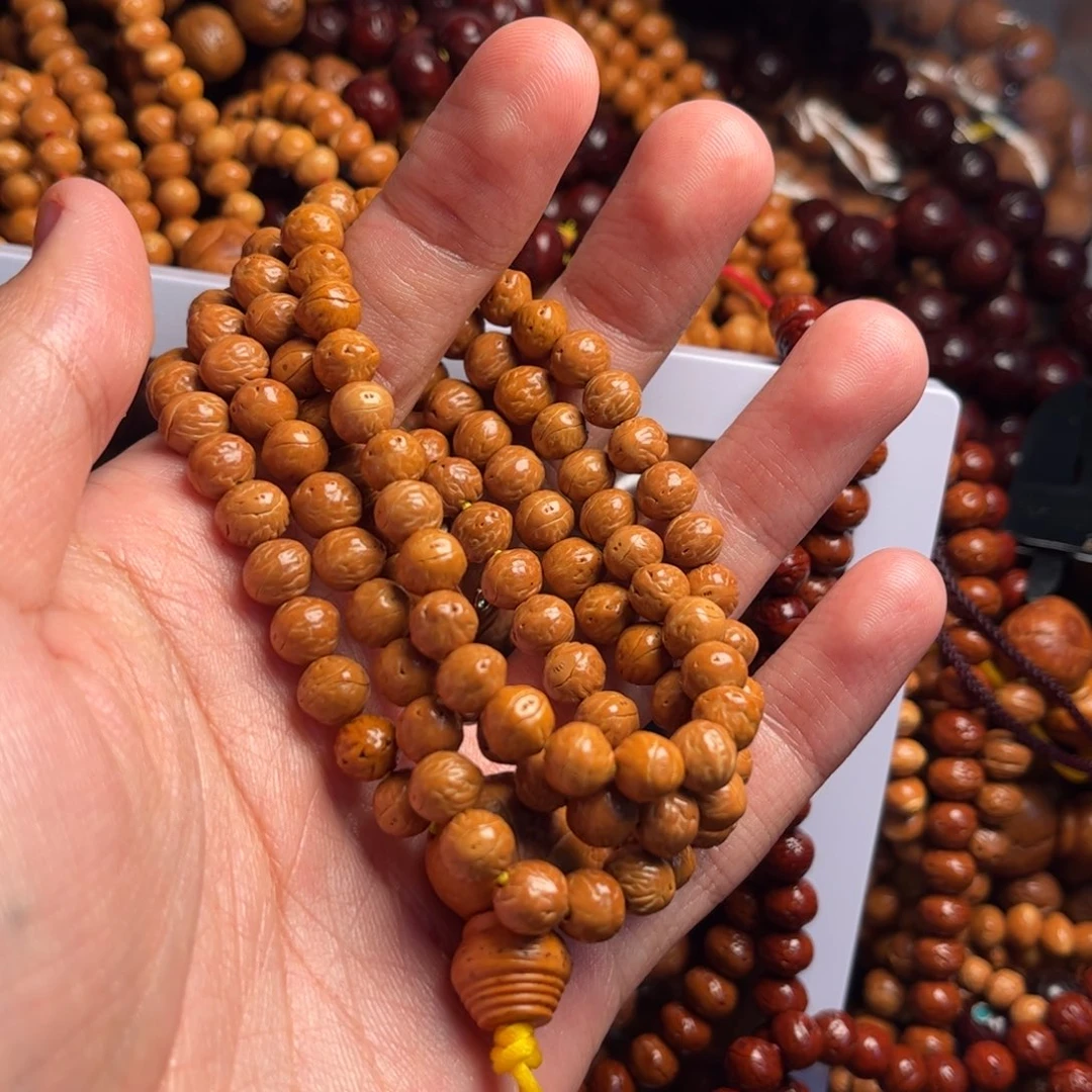 凤眼菩提吊坠癫*凤眼