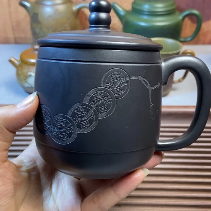 紫砂茶壶紫砂全手工