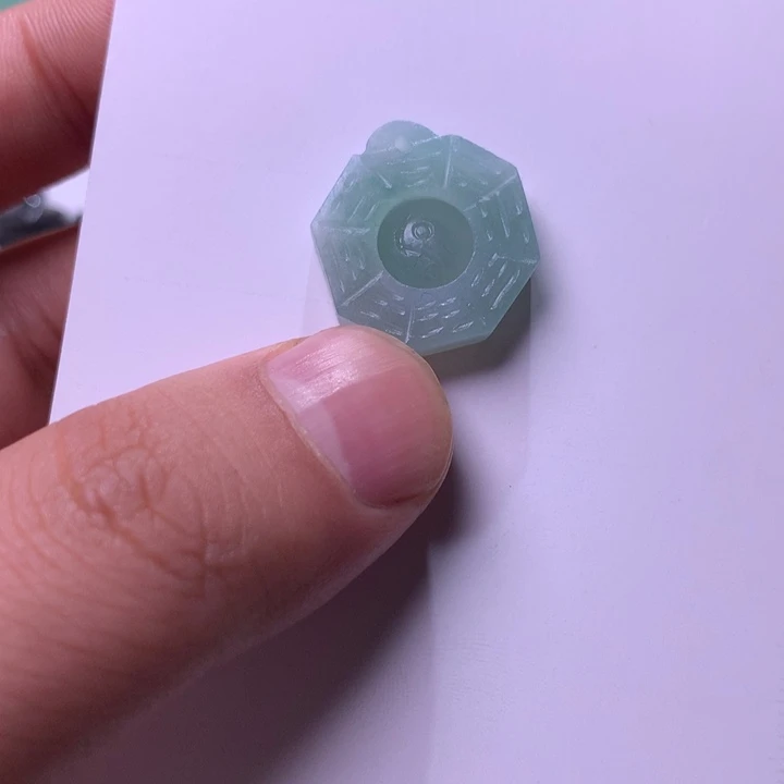 定制翡翠未镶嵌毛货