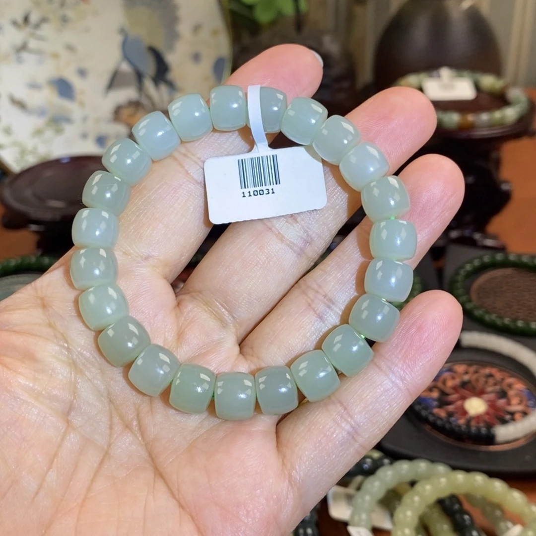 未镶嵌手链和田玉