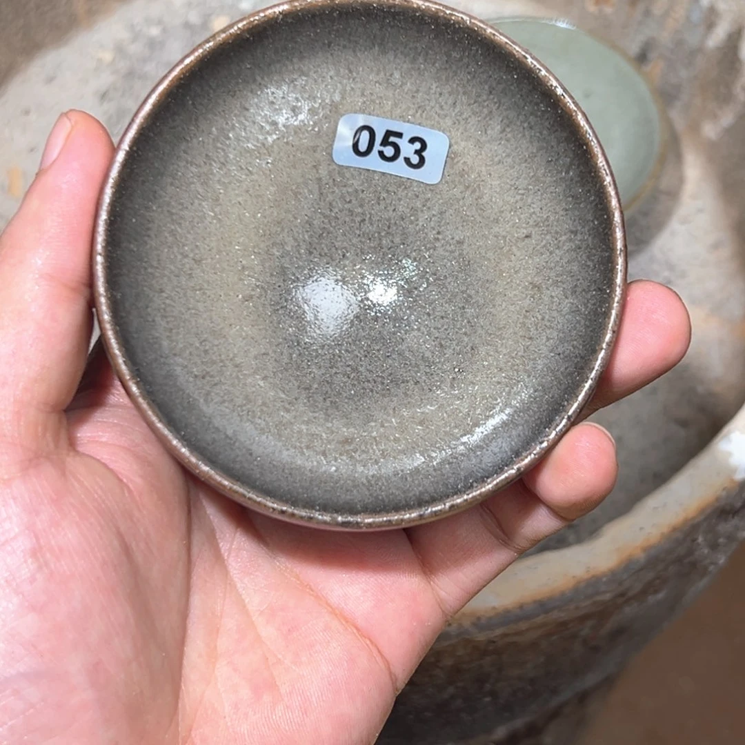 茶盏龙窑柴烧自然还原053