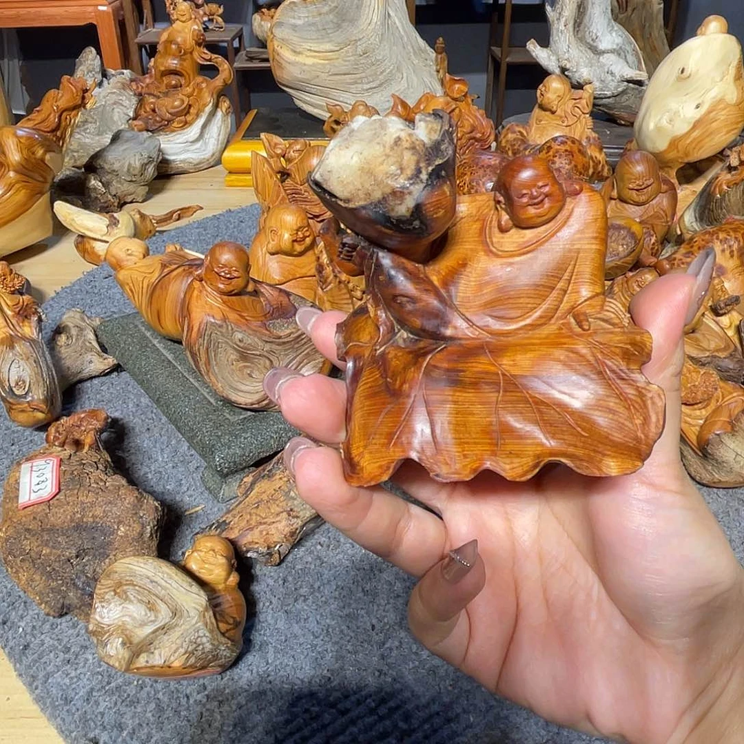 柏木（崖柏）0*0工艺品