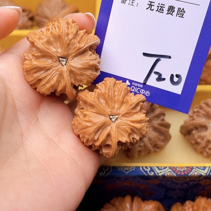 把件文玩核桃真*文玩核桃奔20