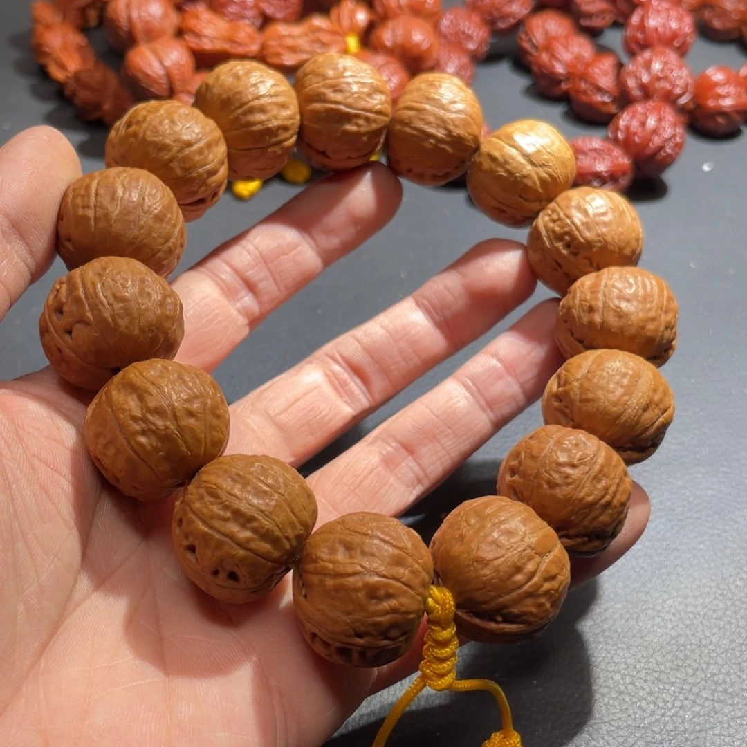 手串文玩核桃核桃
