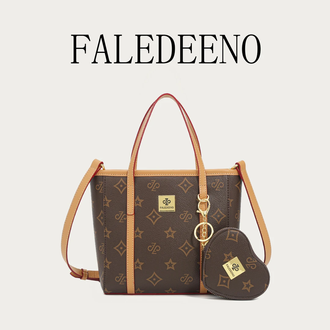 FALEDEENO/法莱迪诺女士新款单肩包百搭斜挎包F817