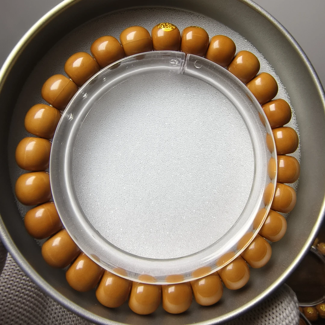 猴头核桃手串双金标毕业老邢尺寸9左右全品