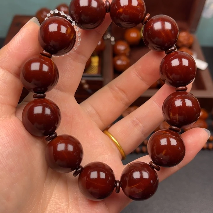 橄榄核吊坠橄榄核