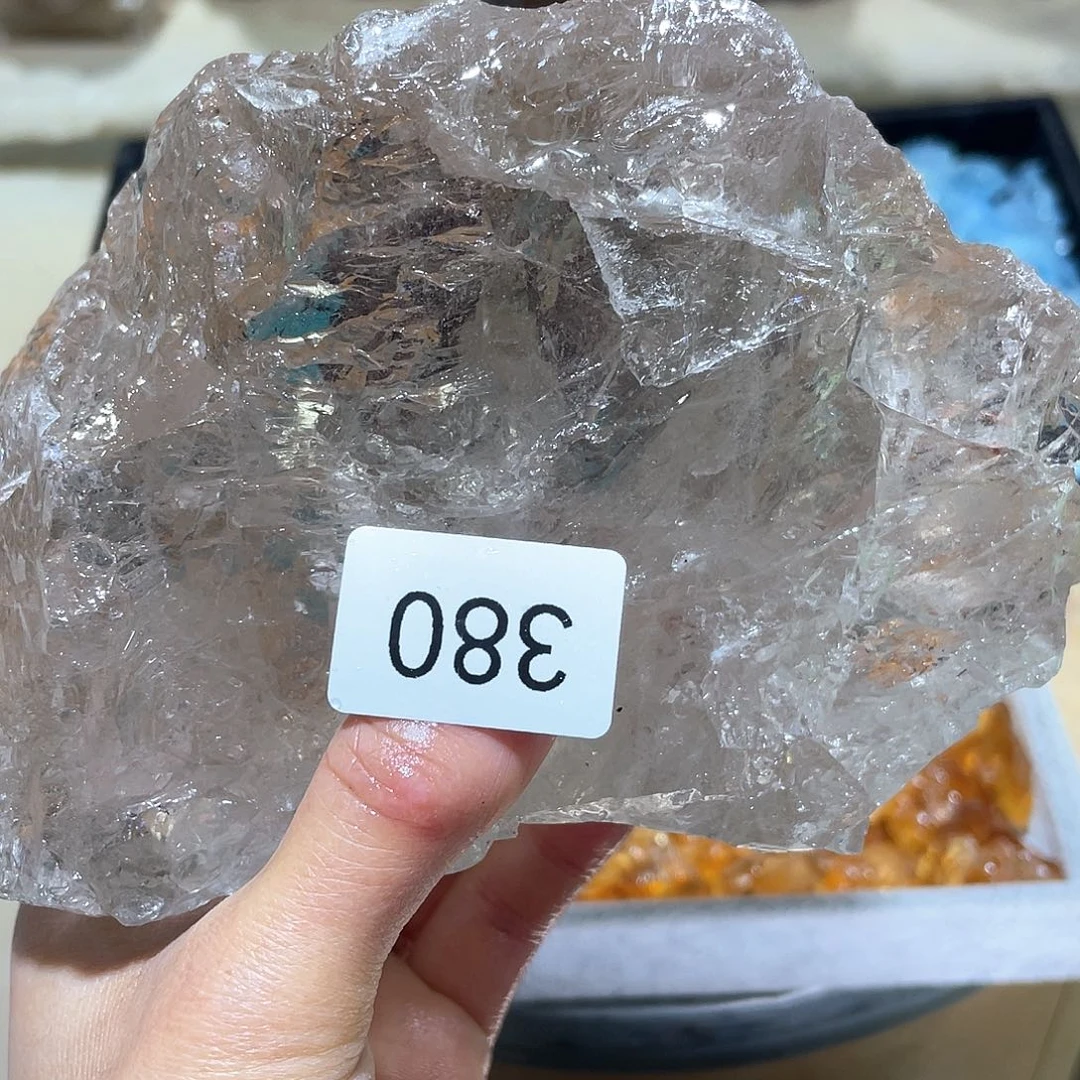 水晶摆件…..未镶嵌