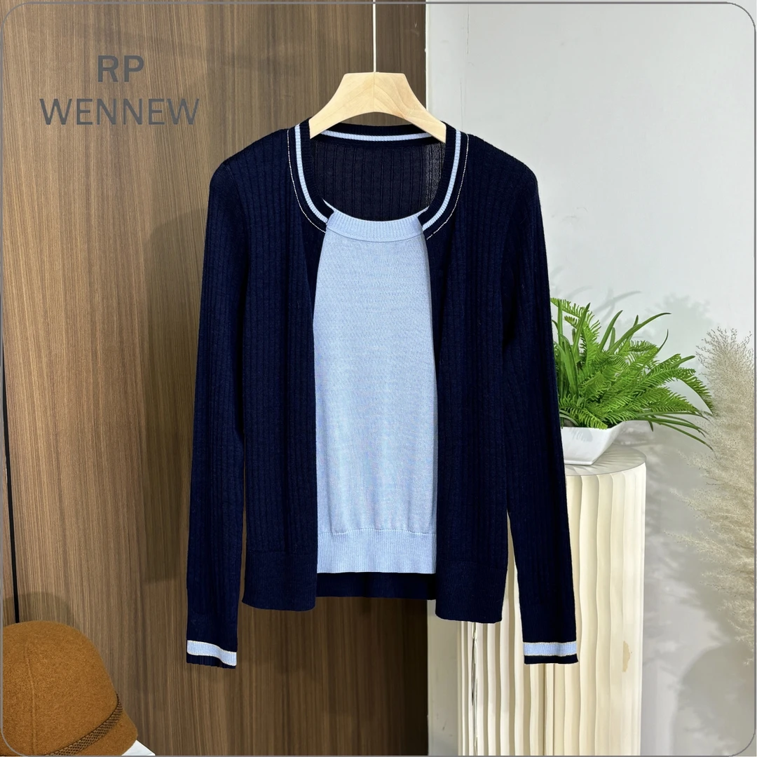 Wennew女士秋季新款上衣S254-0083