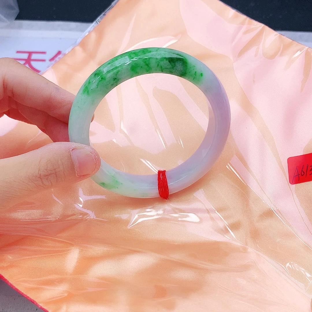 未镶嵌手镯翡翠翡翠