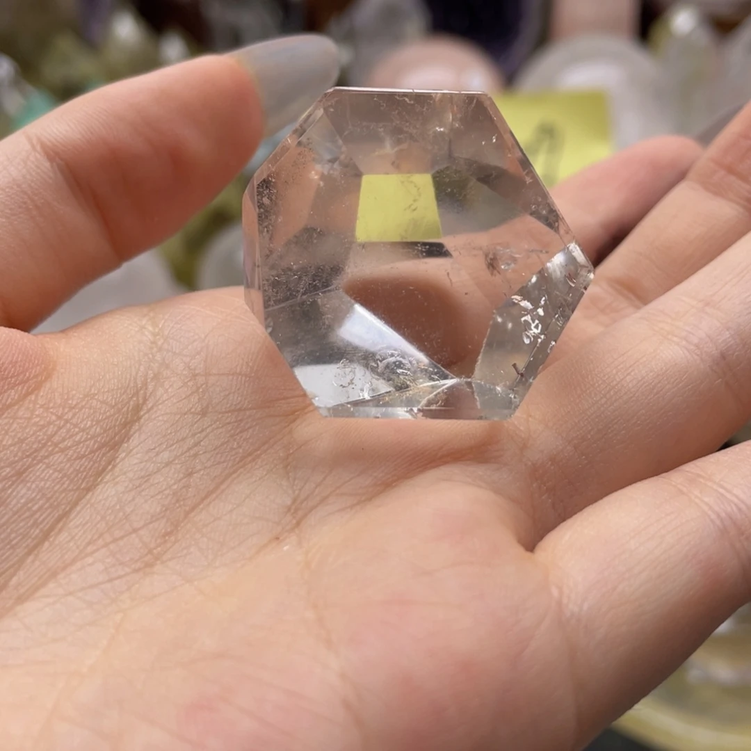 彬***g未镶嵌珠宝半成品水晶29