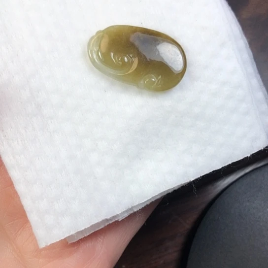 翡翠未镶嵌颈饰缅甸A货，每天下午1点半开播