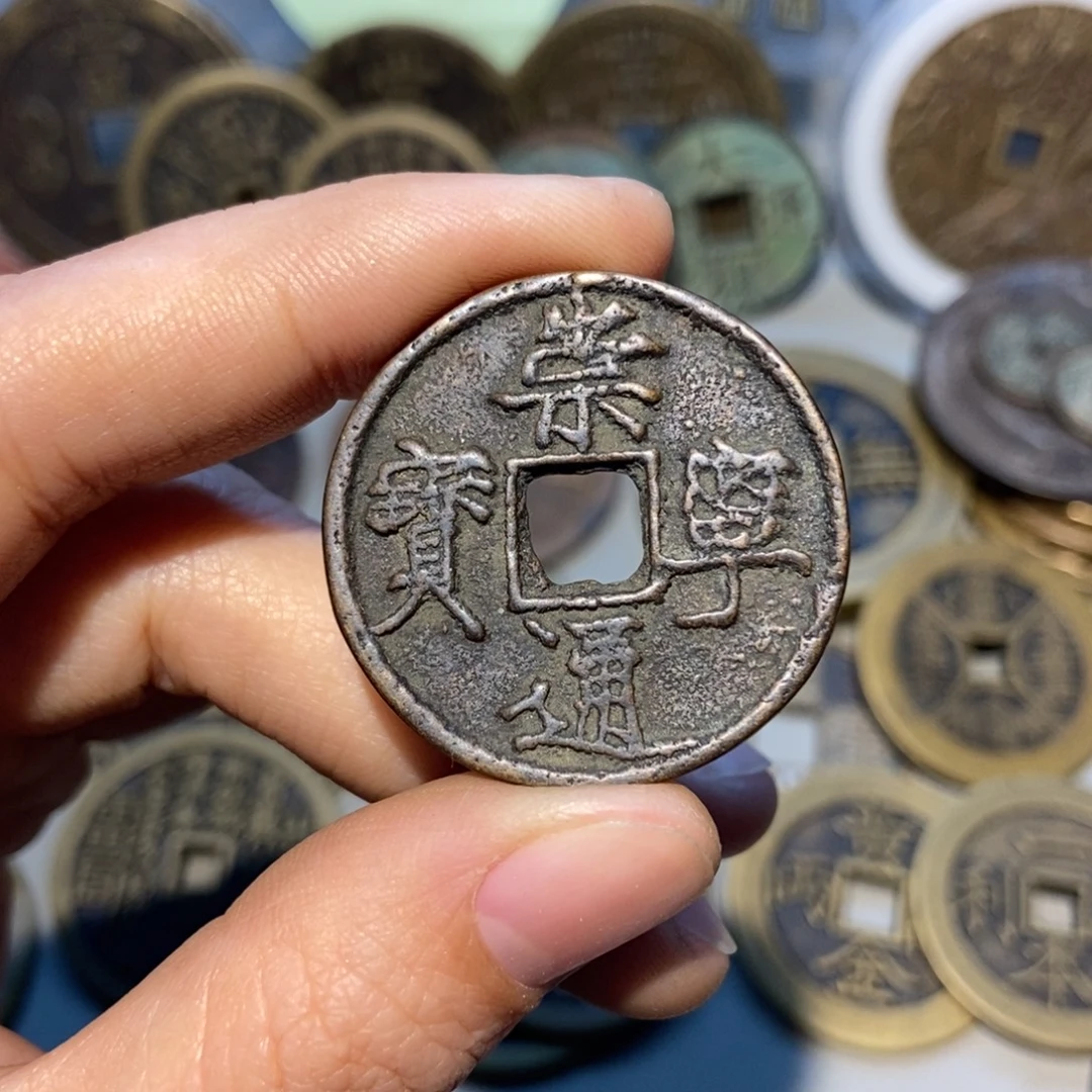 铜一物一拍工艺品