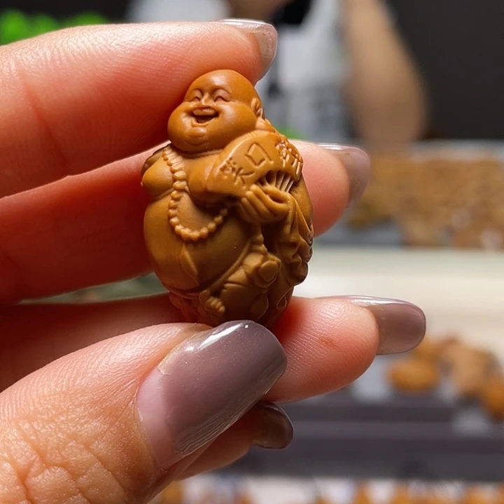 橄榄核吊坠橄榄核