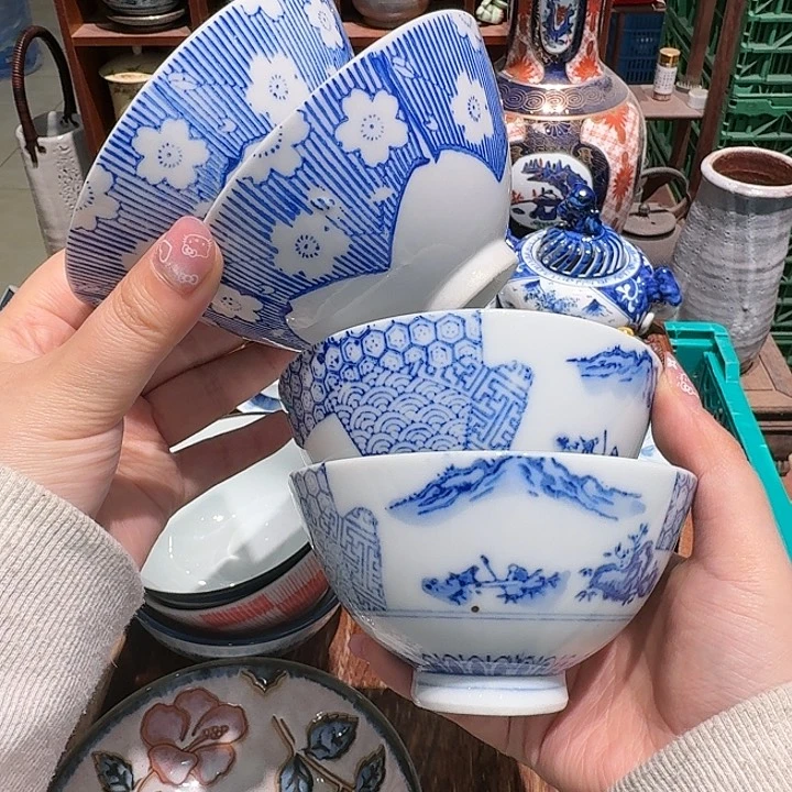 盖碗任意三单包邮