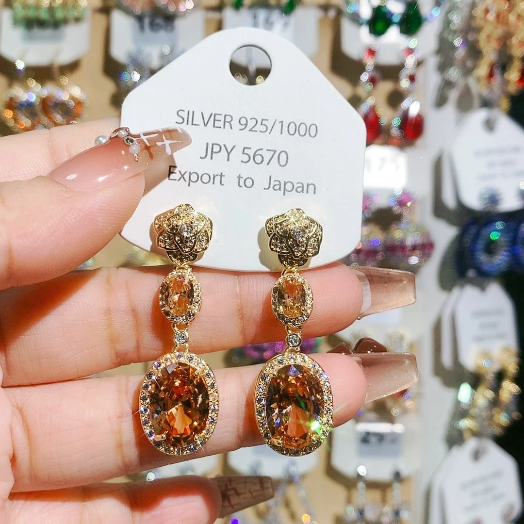 非金属合成立方氧化锆925银