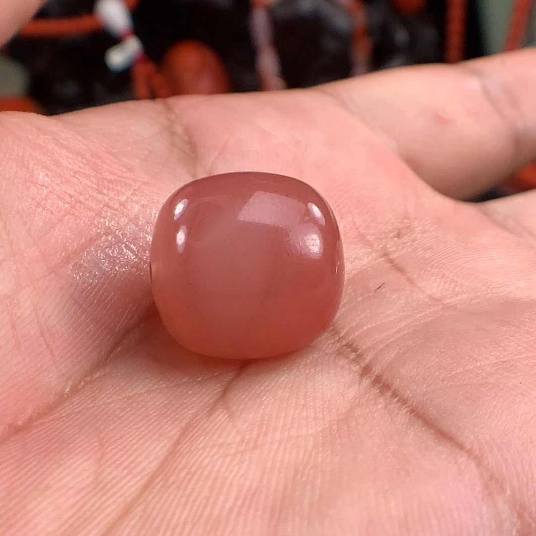 南红玛瑙未镶嵌珠子珠子