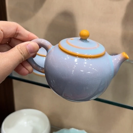 大宋甄选茶具茶器