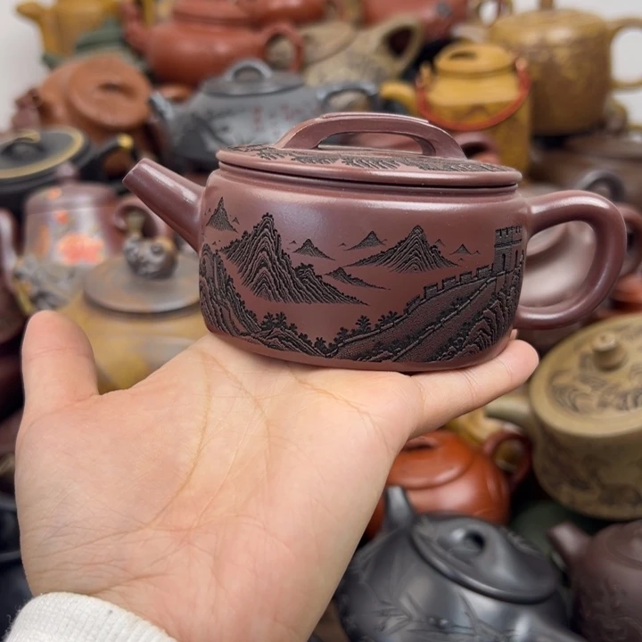 茶壶紫砂紫砂壶紫砂