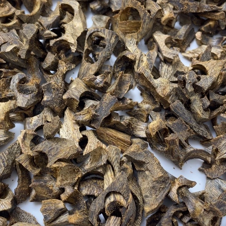沉香碎屑沉香紫棋车珠碎料100g