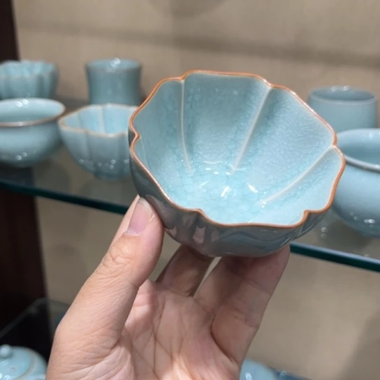 大宋甄选茶具茶器