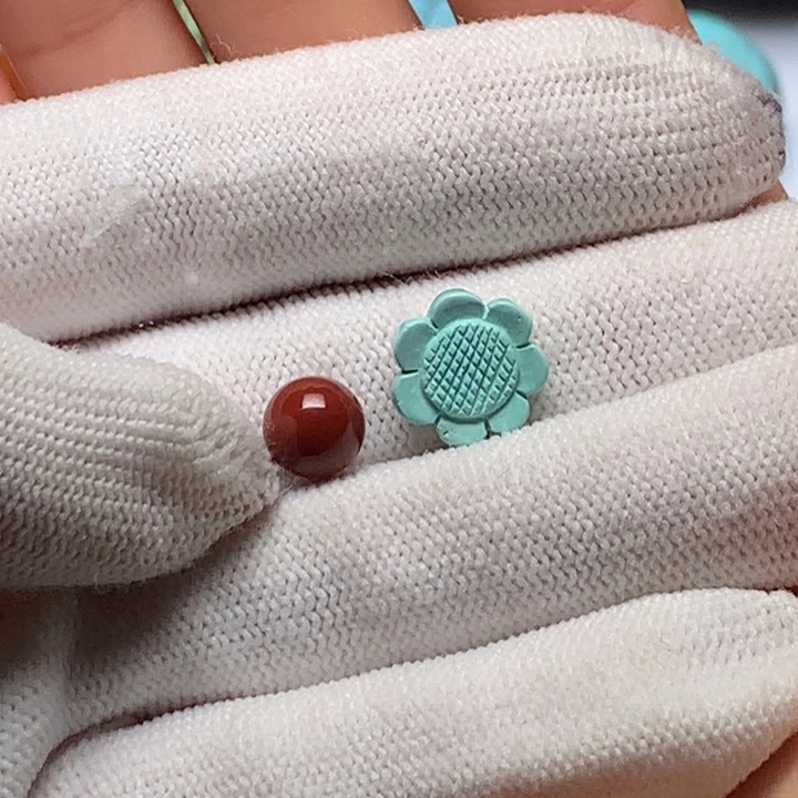 未镶嵌南红玛瑙珠宝奇石微瑕漏价