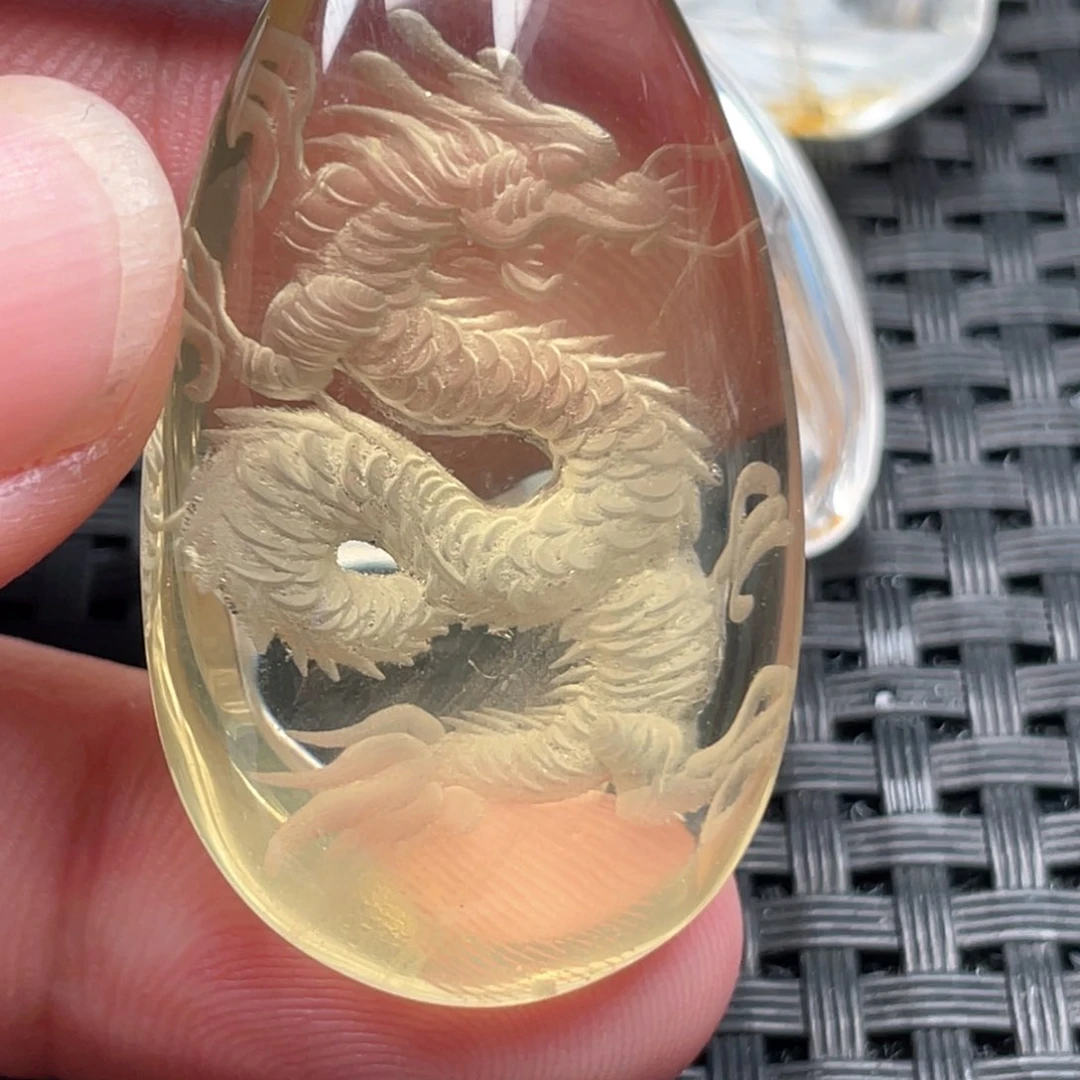 【闪购商品】颈饰未镶嵌水晶鸿*