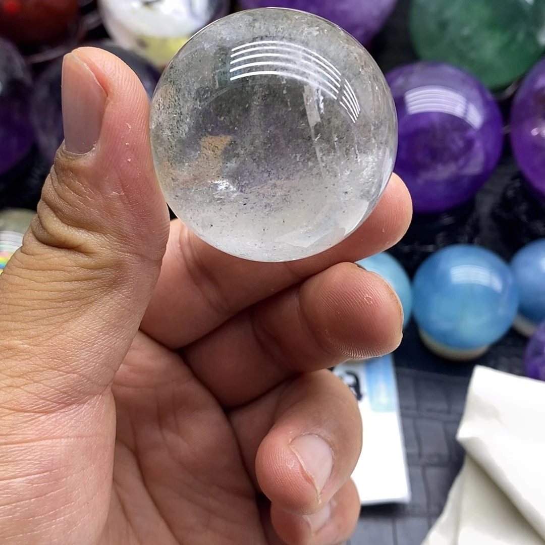 【闪购商品】水晶珠宝半成品未镶嵌