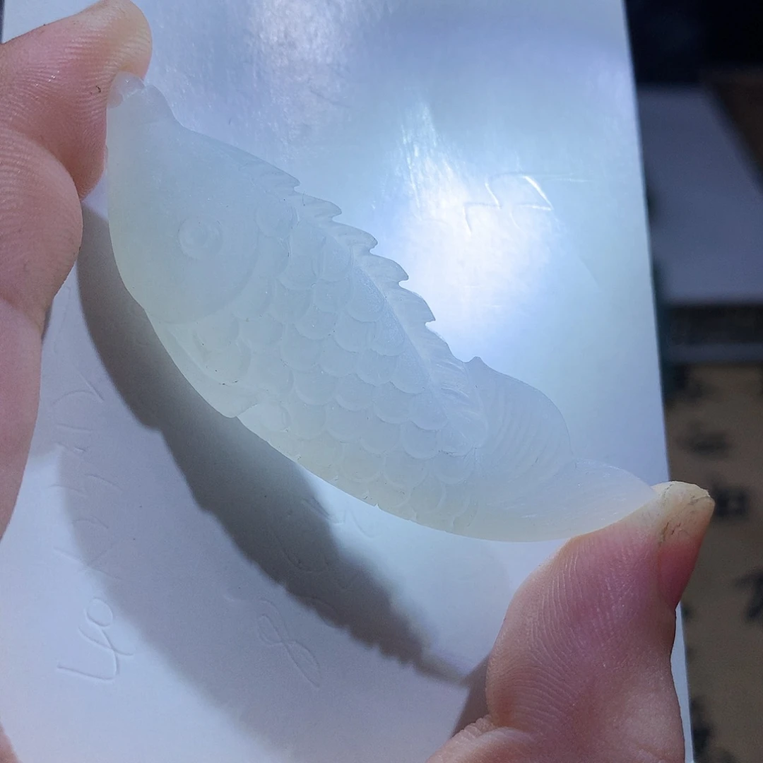 未镶嵌定制翡翠yu