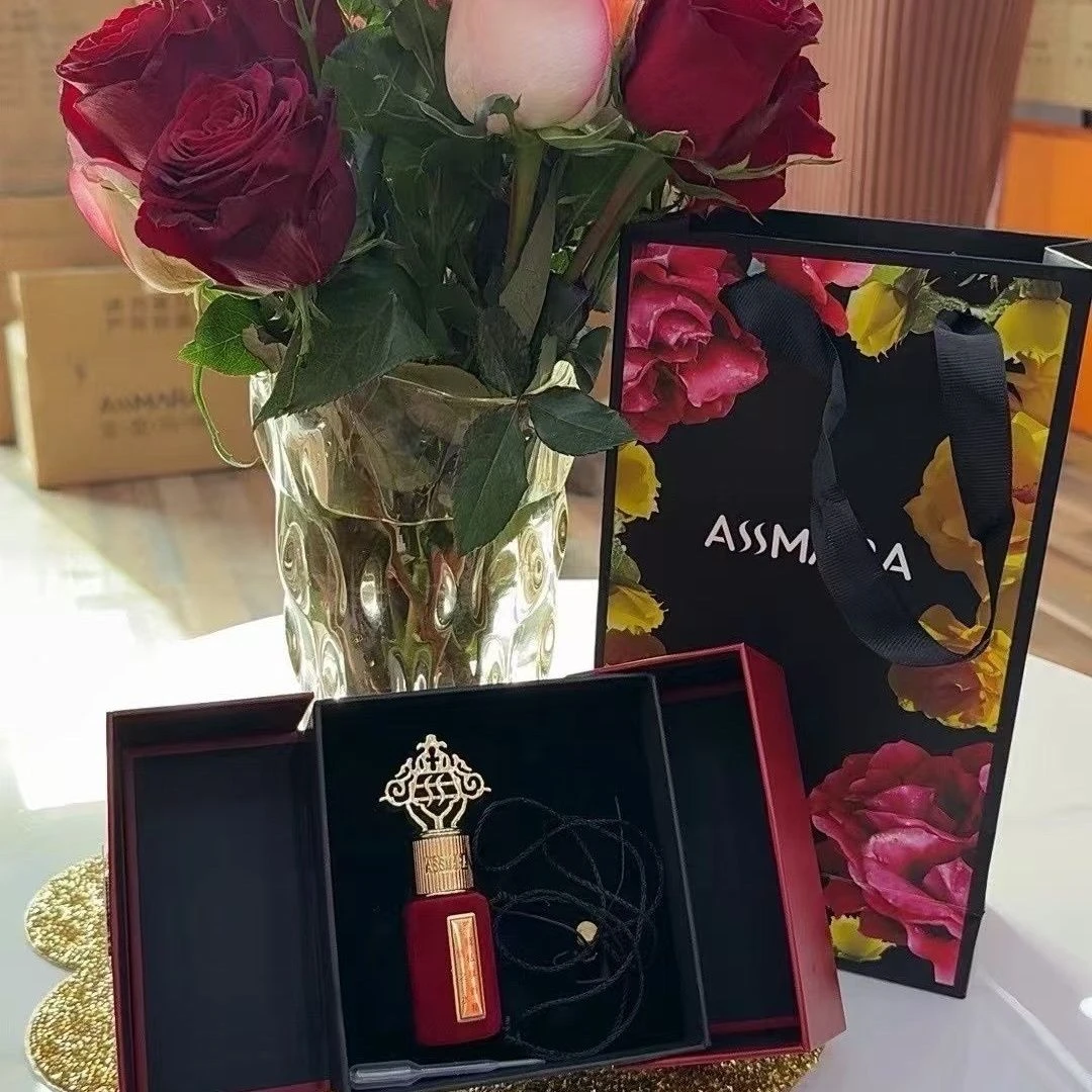 ASSMARA爱瑟玛辣迷情之水珍藏私享香精【新疆包邮】