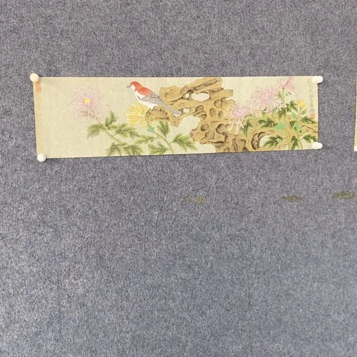 国画绘画作品欣赏