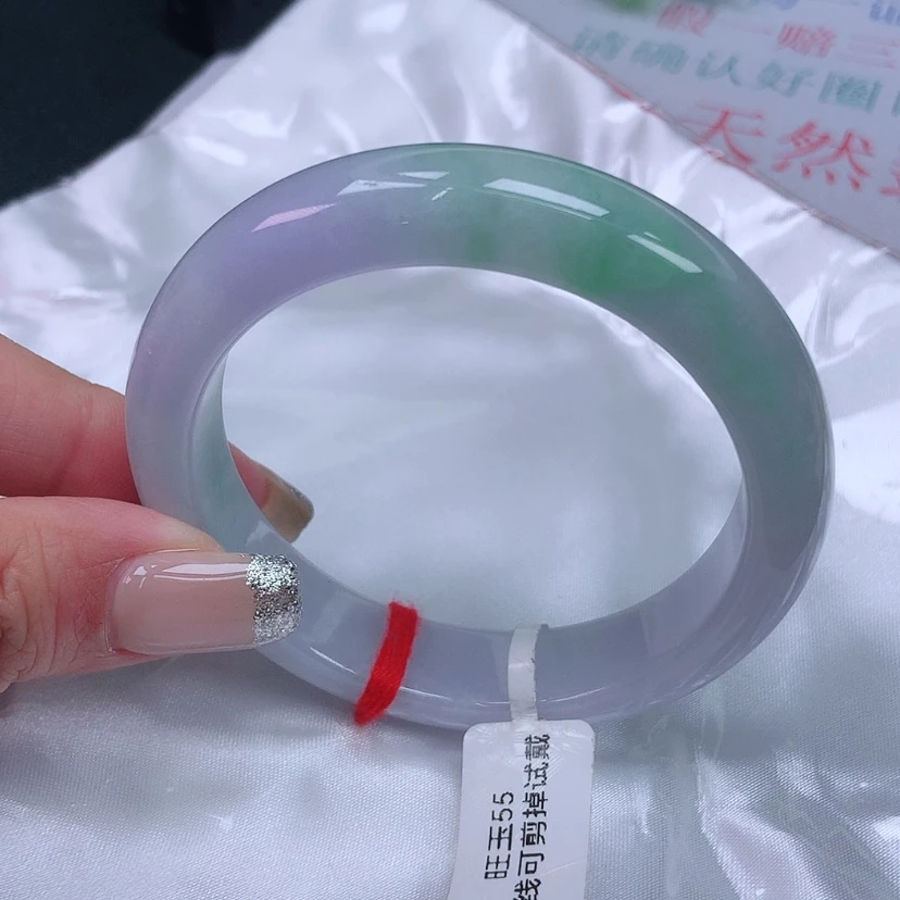 【闪购商品】未镶嵌手镯翡翠56