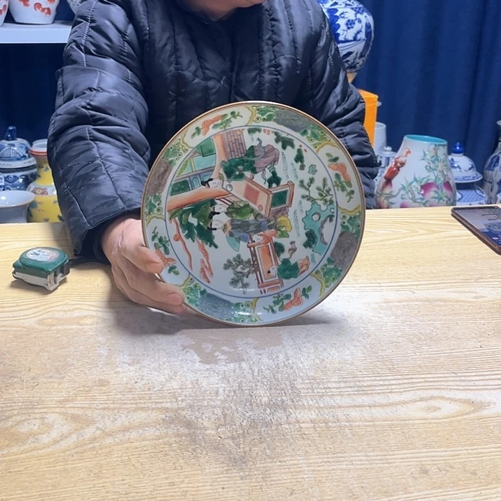 瓷器摆件设计作品