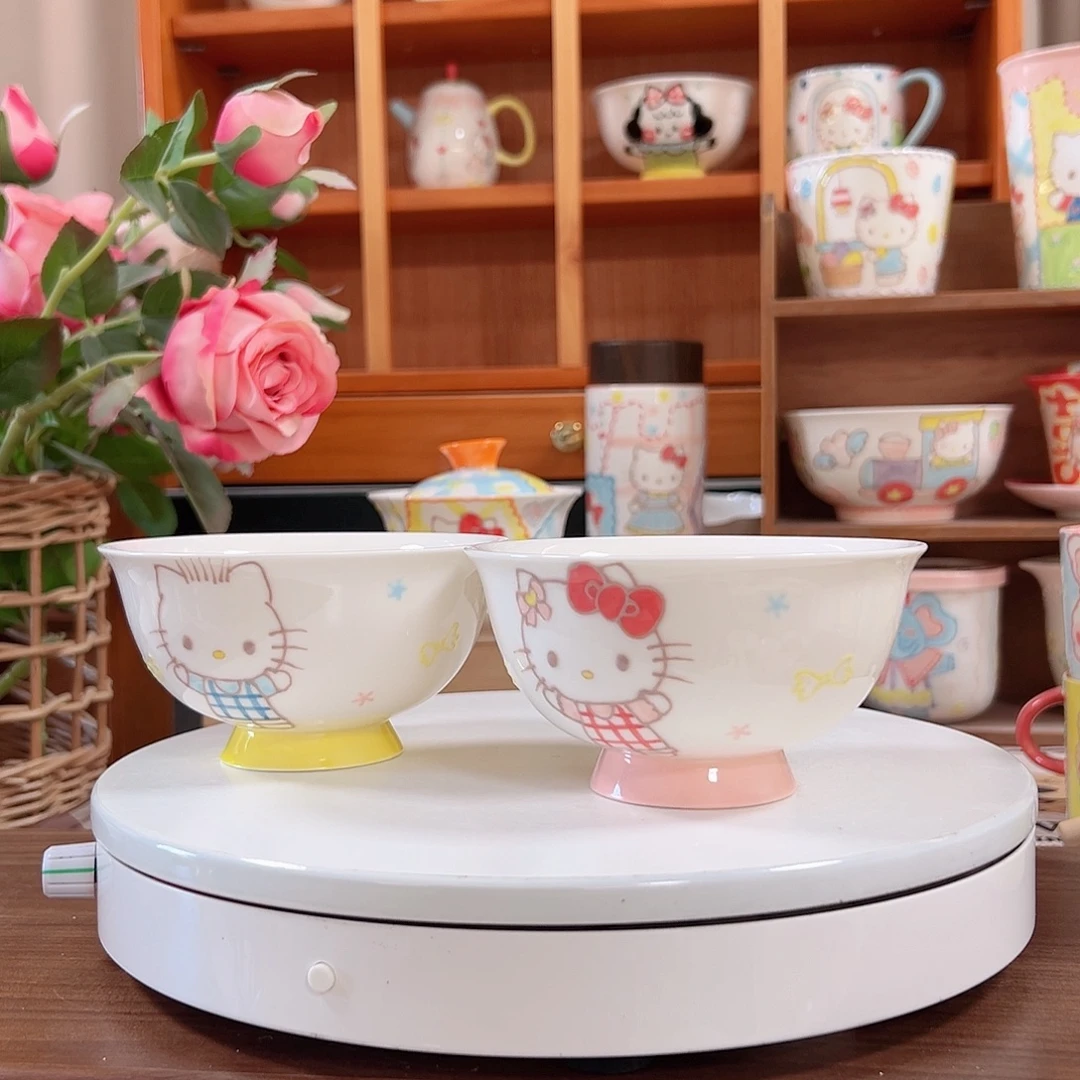 可爱手作陶瓷高温