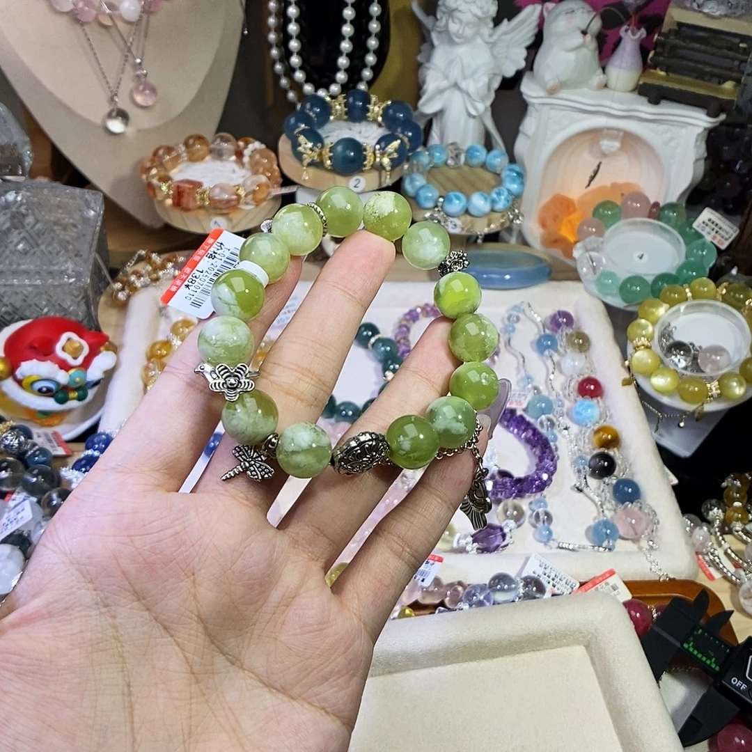 水晶手链未镶嵌福利款
